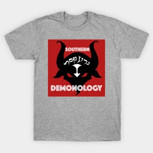 Southern Demonology Logo T-Shirt